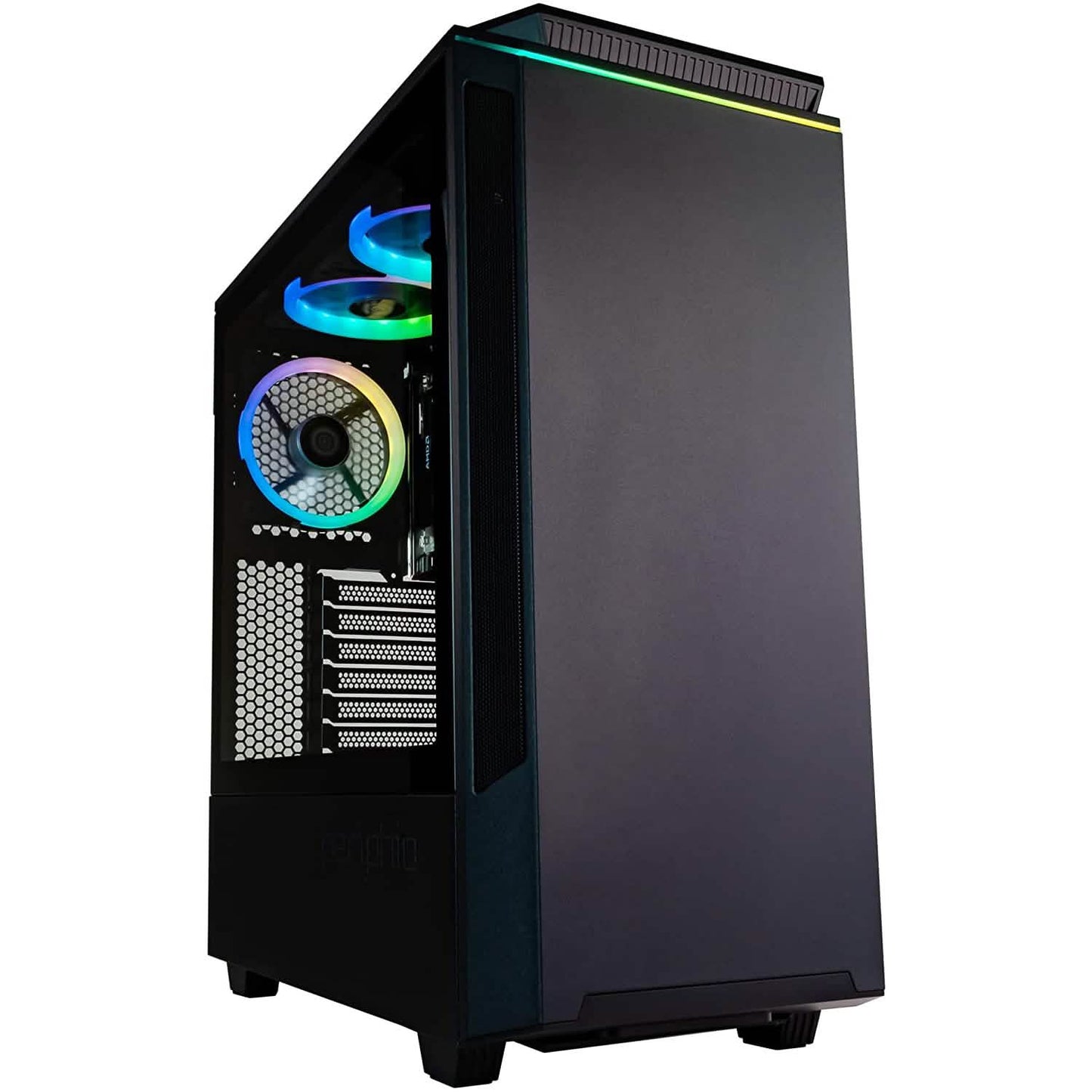 Periphio Reaper Gaming-PC Computer 16GB RAM 500GB SSD (Generalüberholt)