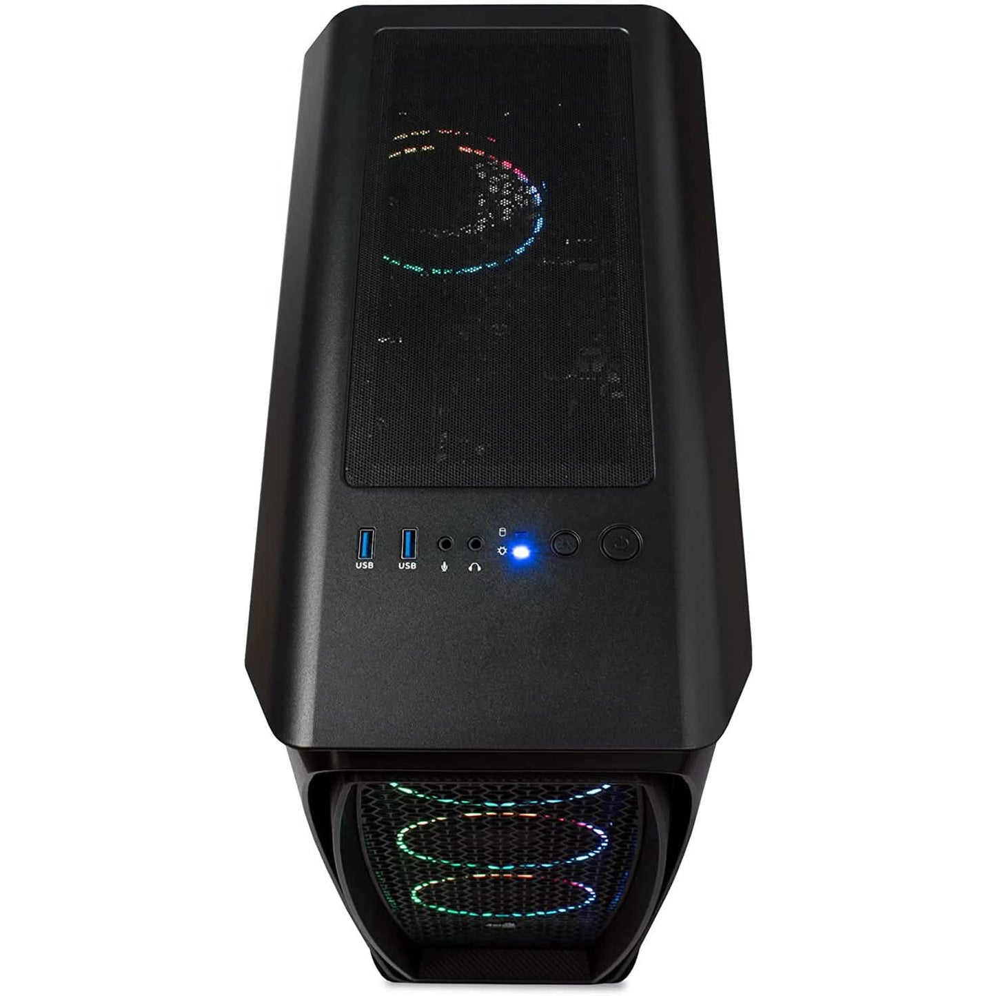 Periphio Sub-Terra Gaming PC Computer (Generalüberholt)