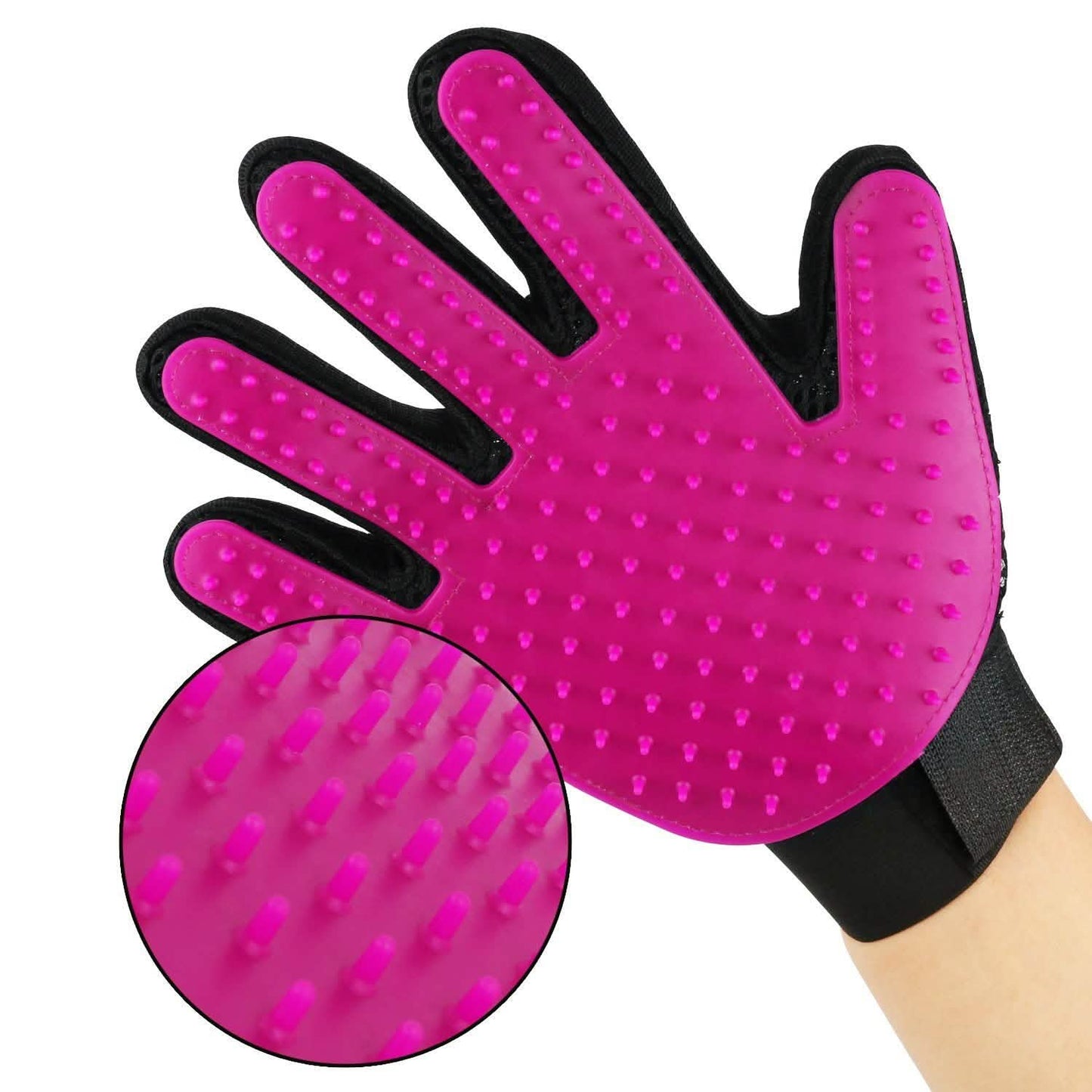 Tierpflegehandschuh