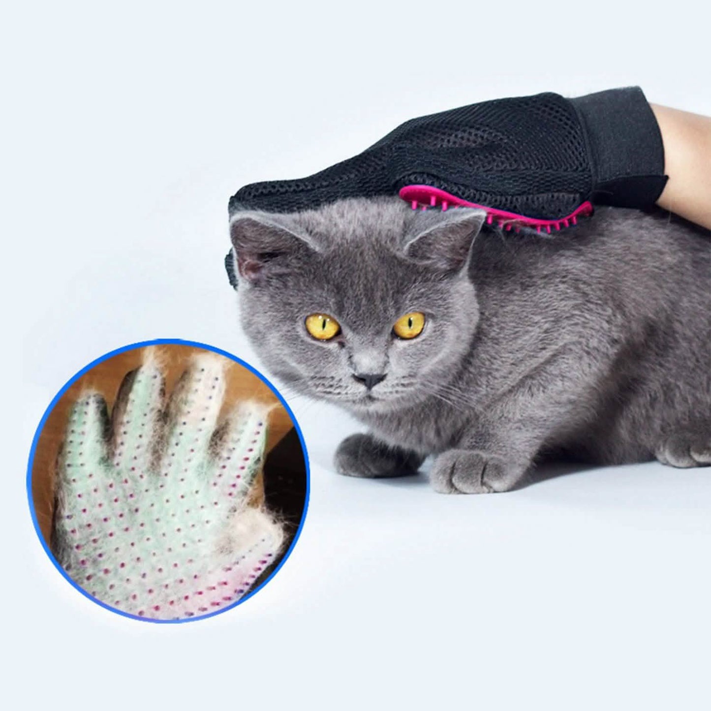 Tierpflegehandschuh