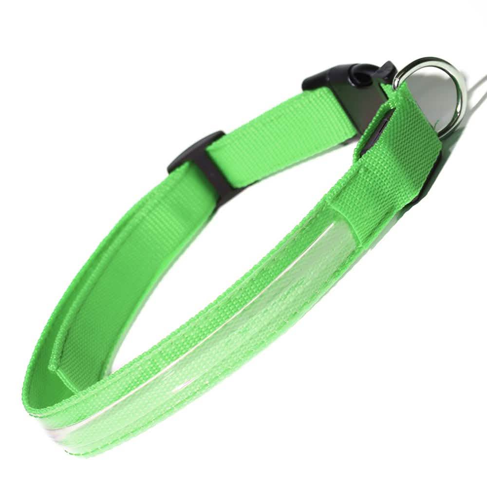 LED-Hundehalsband