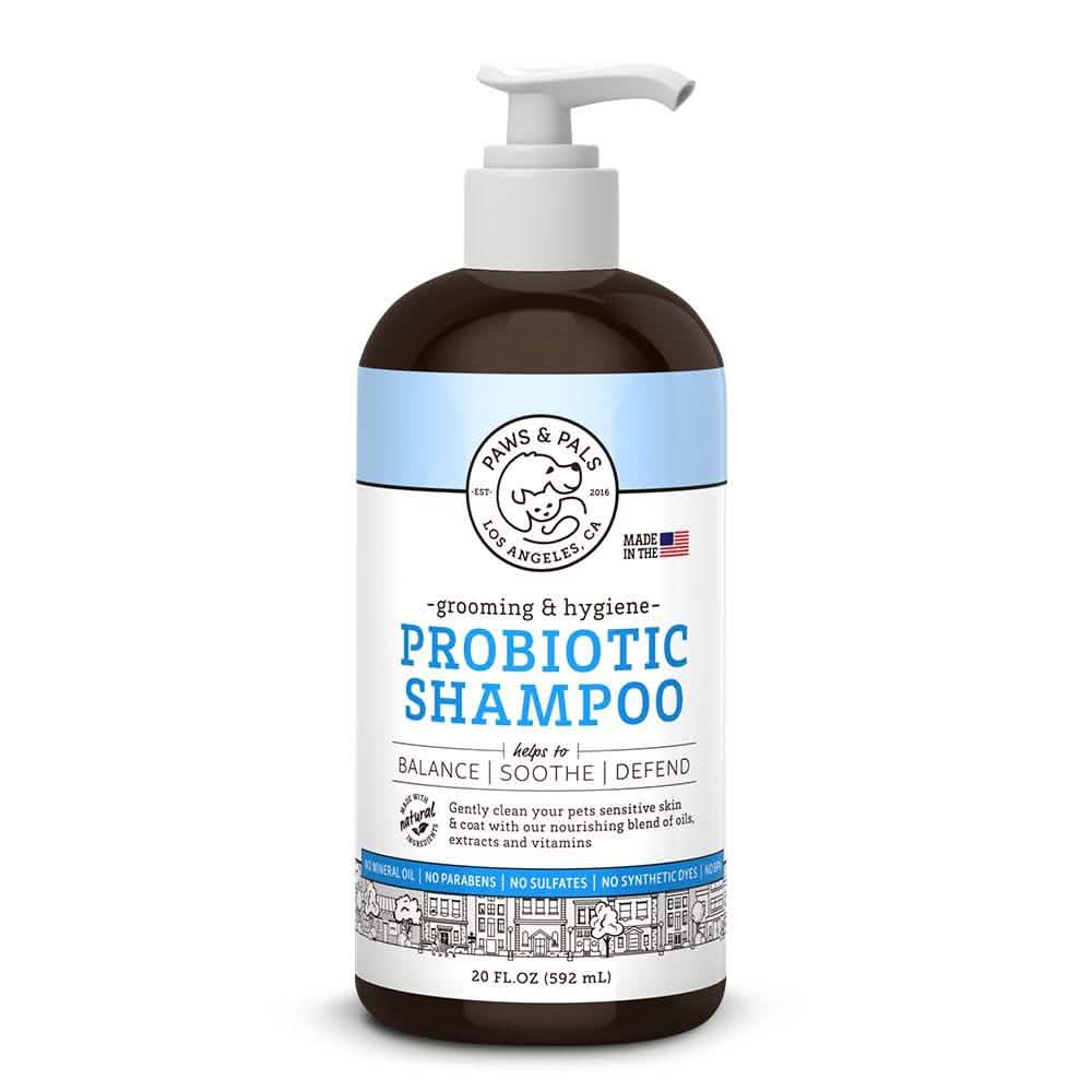 Probiotisches Shampoo für Haustiere