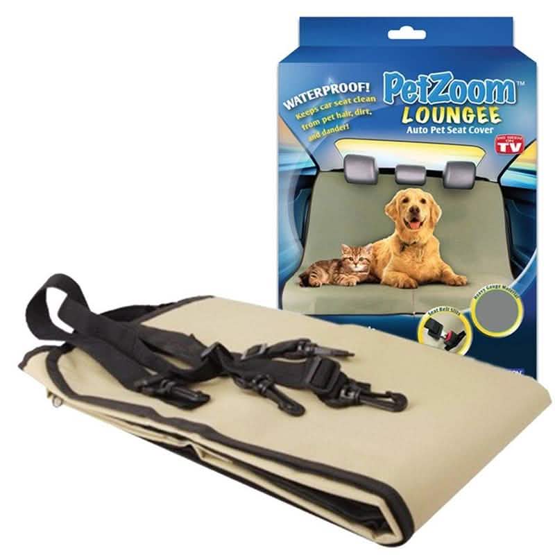 Pet Zoom Loungee Autositzbezug für Haustiere