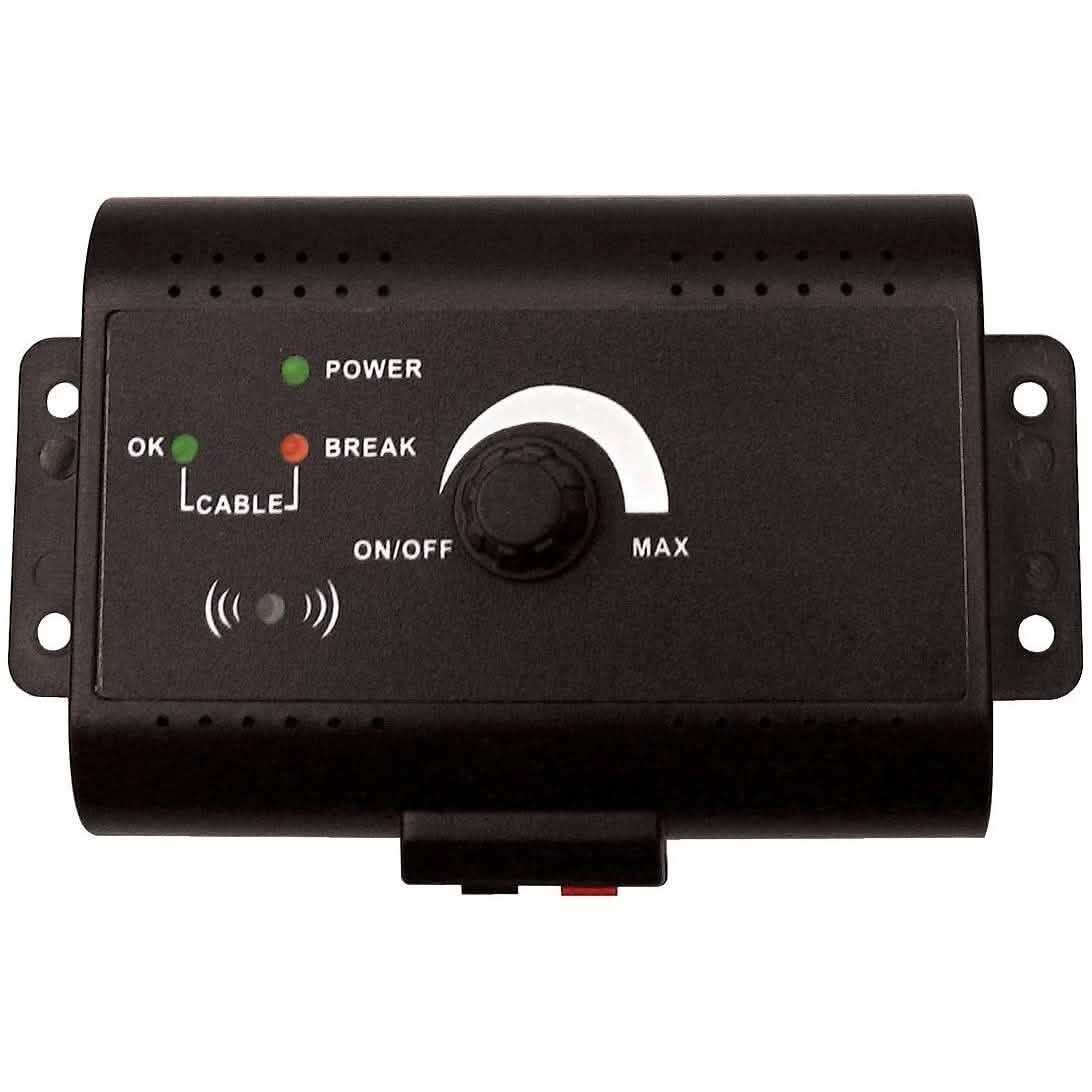 PetZoom Elektrischer Hundezaun – Erdkabelsystem