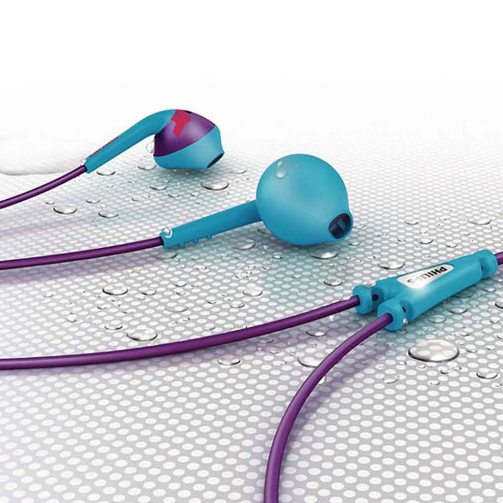 Philips ActionFit Sport-Ohrhörer