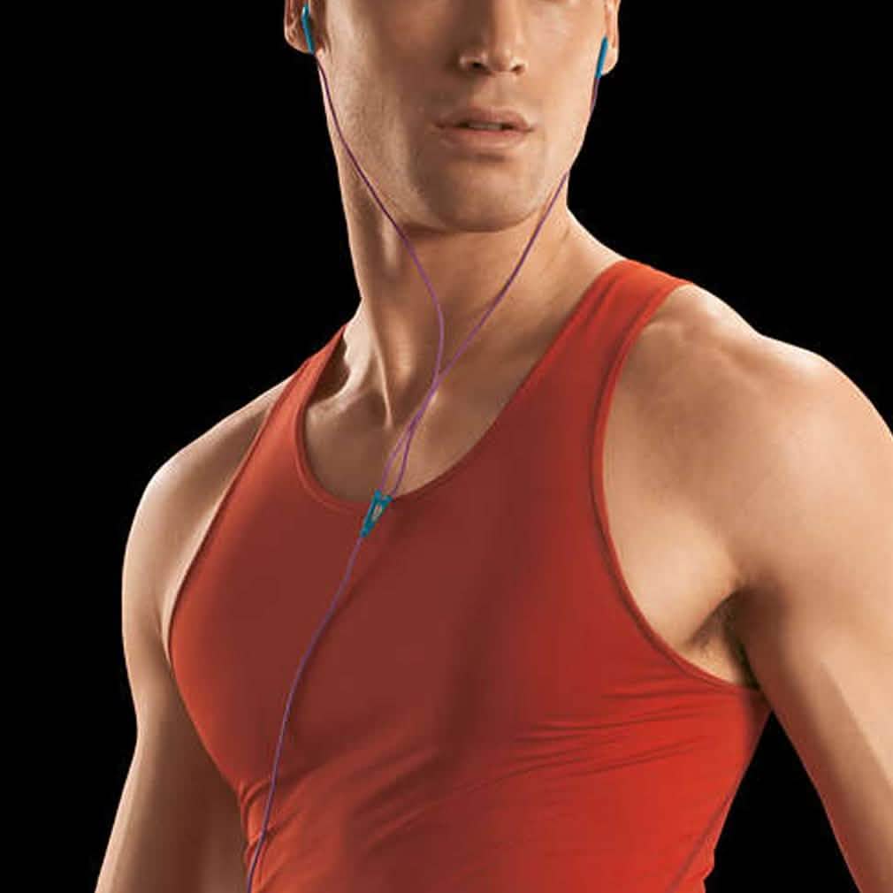Philips ActionFit Sport-Ohrhörer
