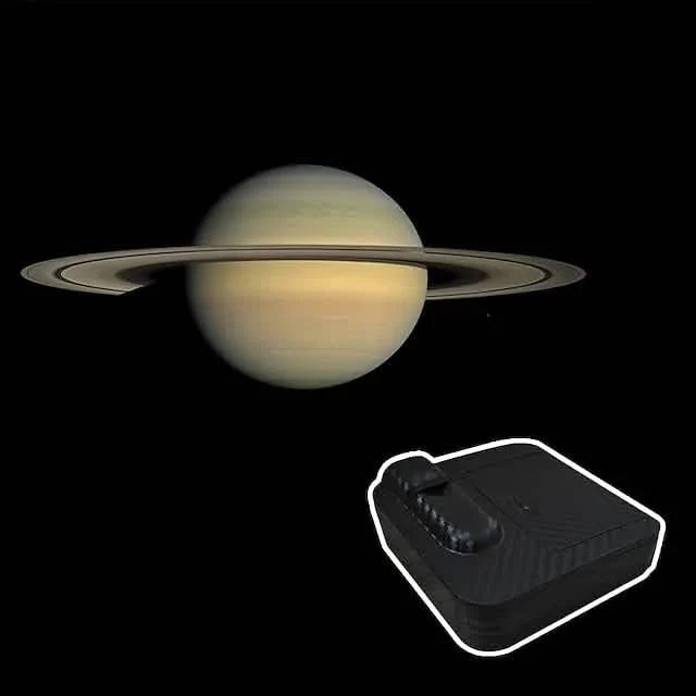 Planet Mond Projektionslampe Galaxielicht