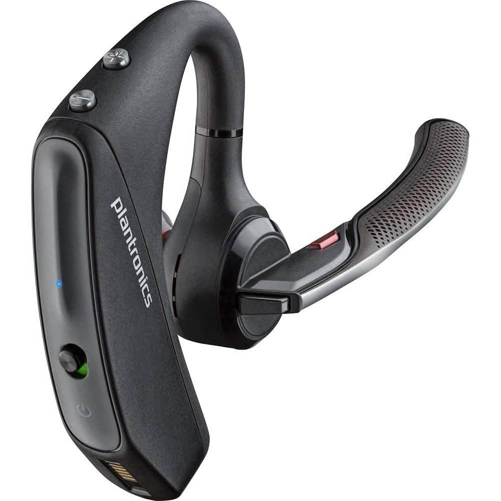 Plantronics Voyager 5220 Bluetooth-Headset mit Geräuschunterdrückung