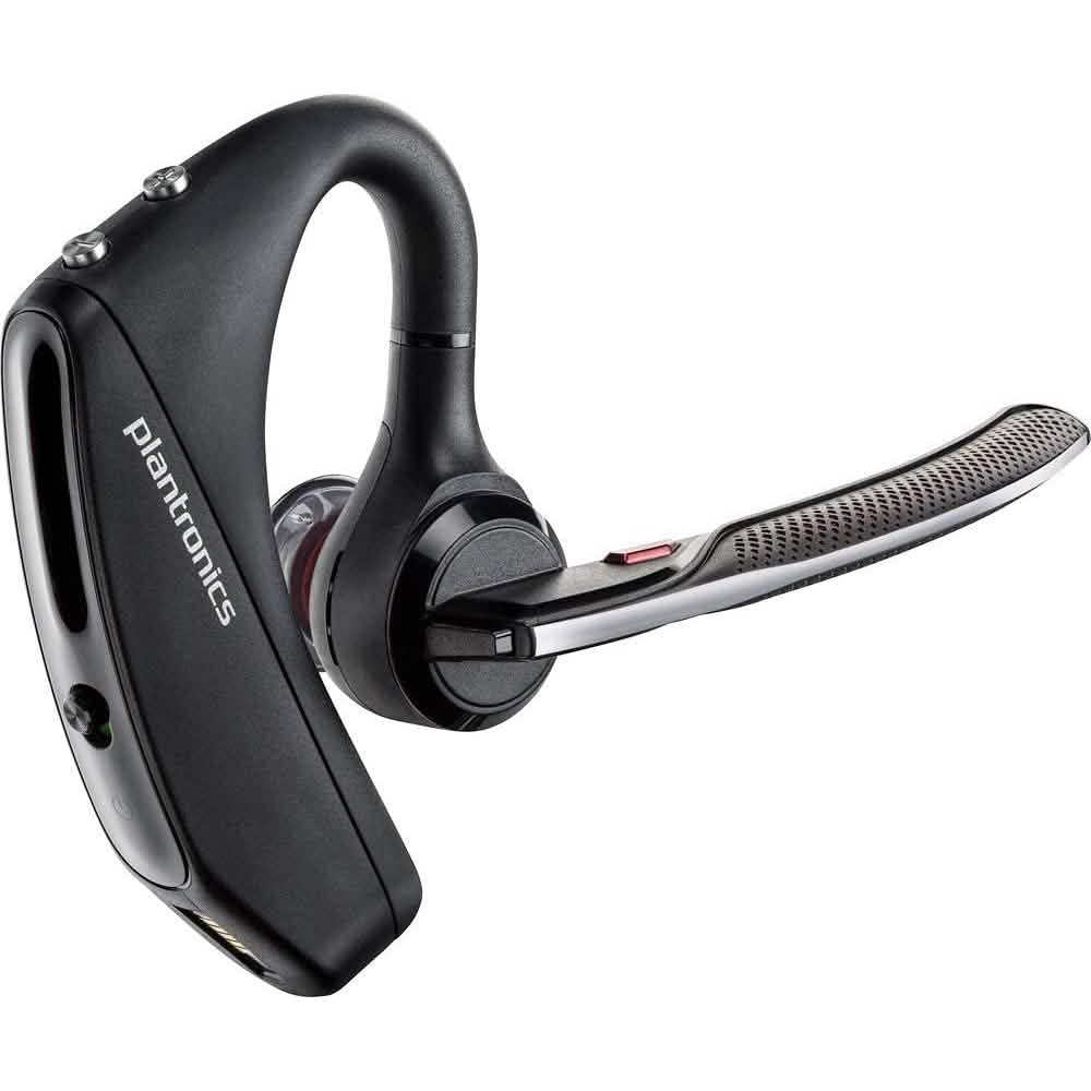 Plantronics Voyager 5220 Bluetooth-Headset mit Geräuschunterdrückung