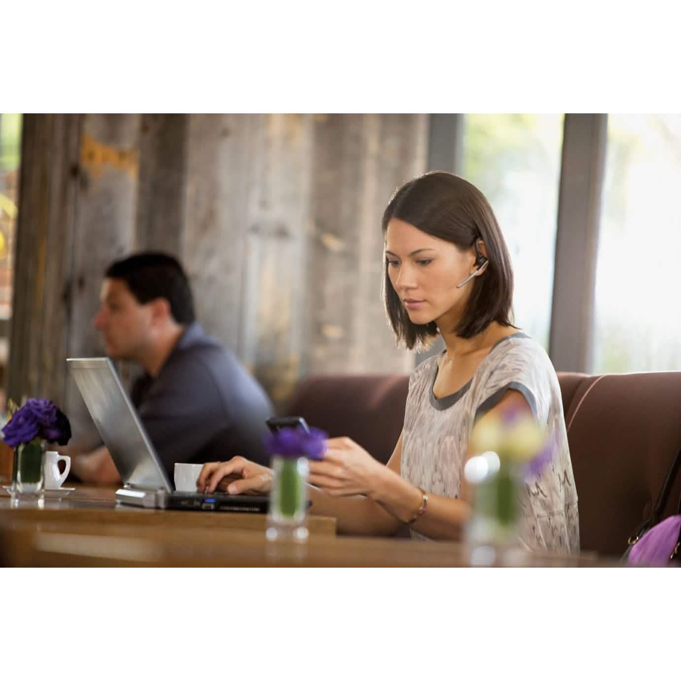 Plantronics Voyager Legend Mobile Bluetooth-Headset (Generalüberholt)