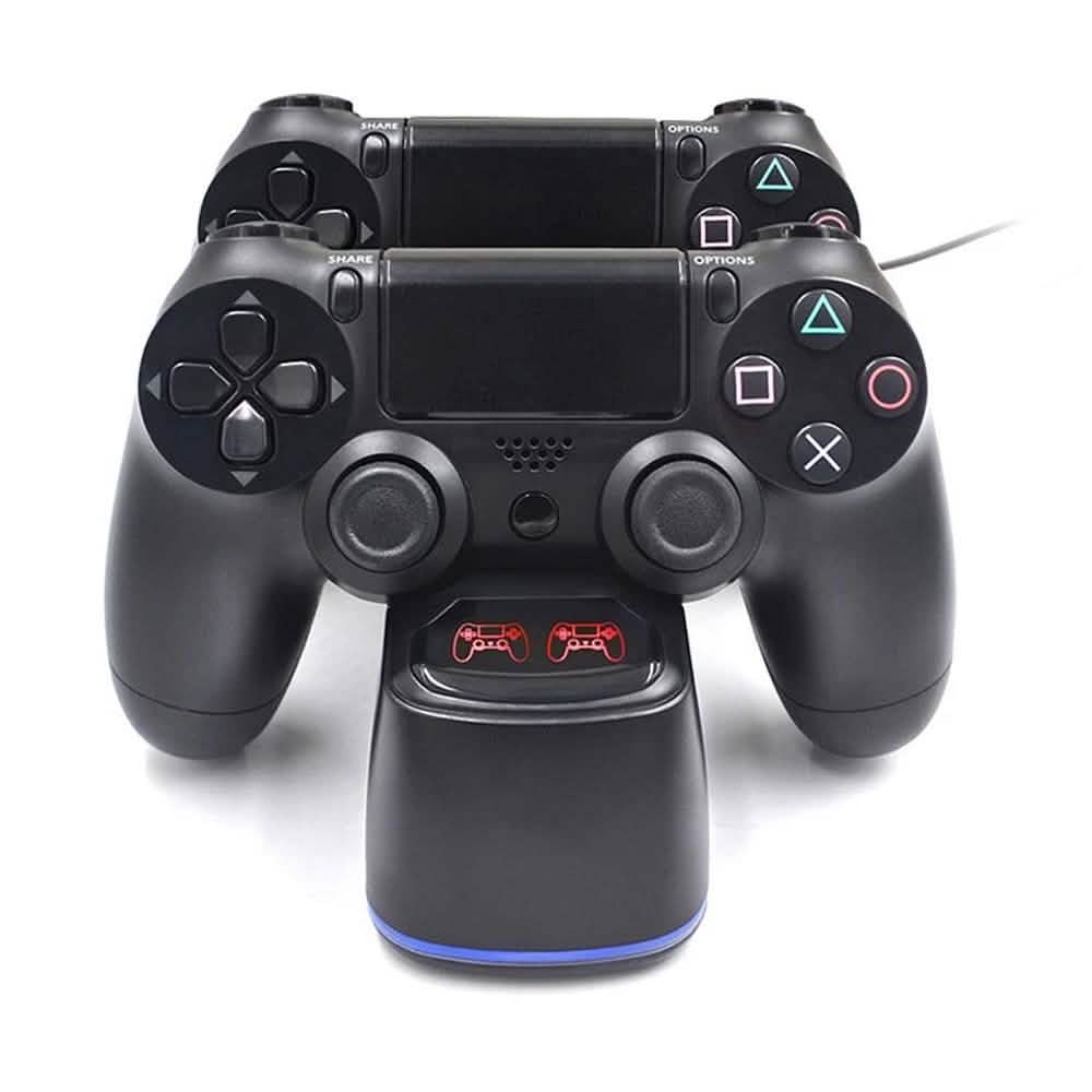 Playstation- oder Xbox-Controller-Ladestation