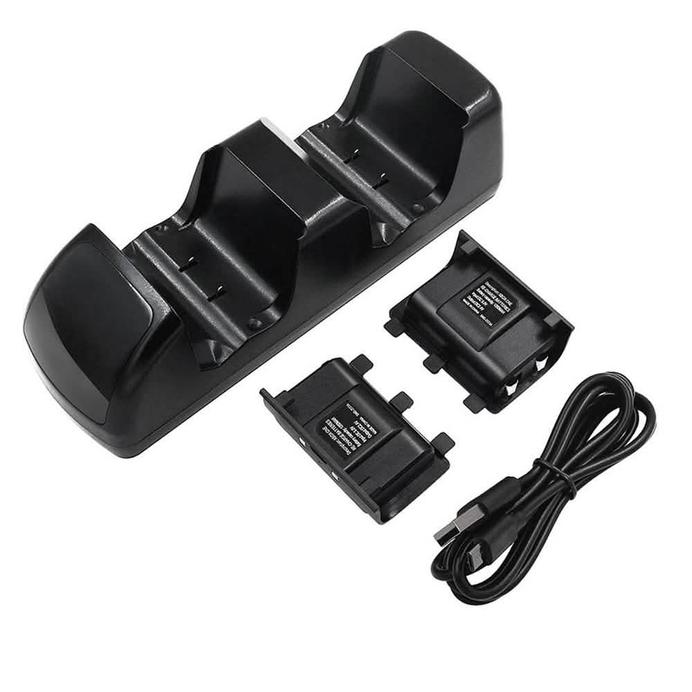 Playstation- oder Xbox-Controller-Ladestation