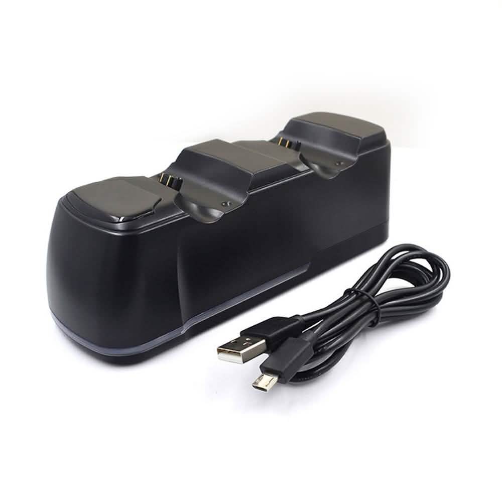 Playstation- oder Xbox-Controller-Ladestation