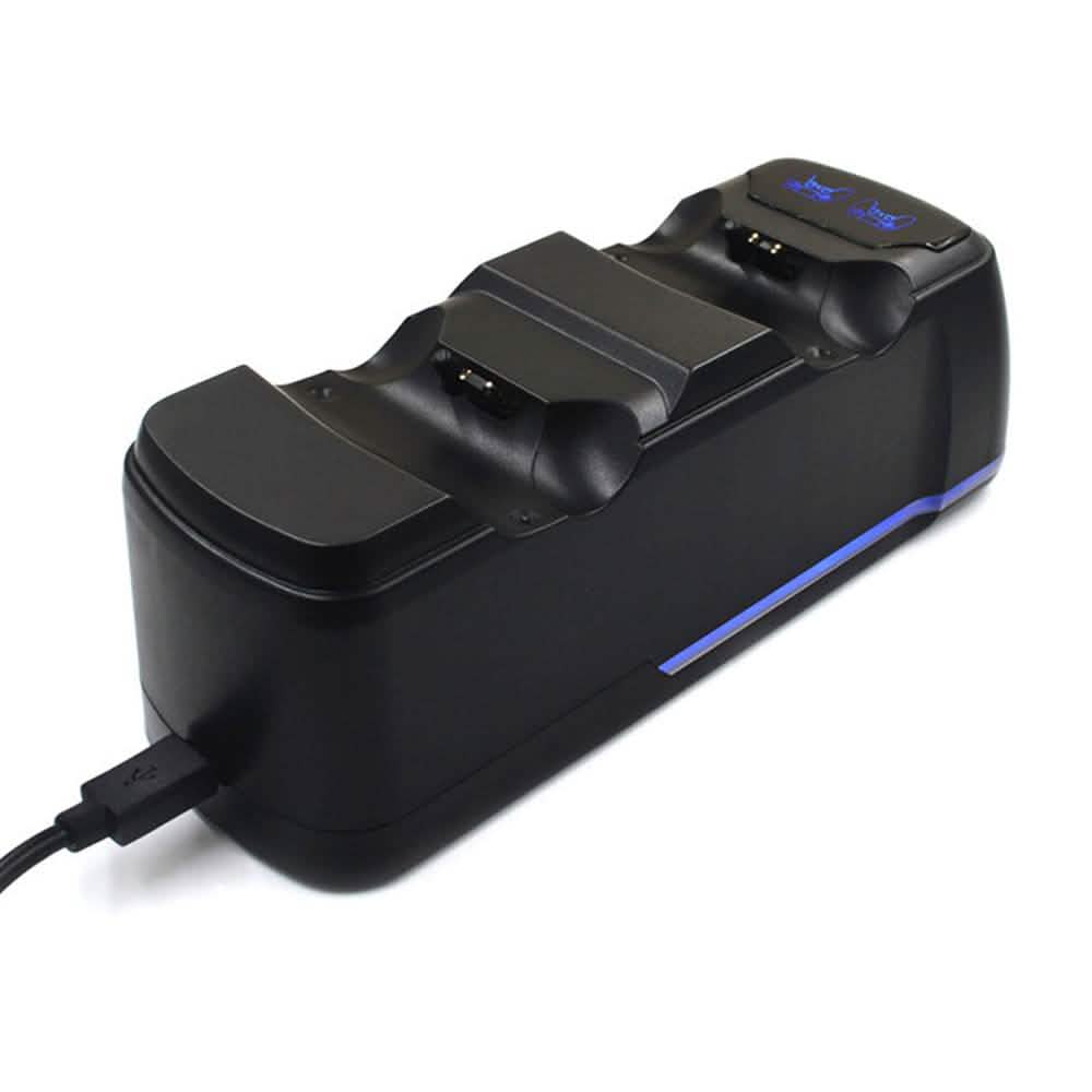 Playstation- oder Xbox-Controller-Ladestation