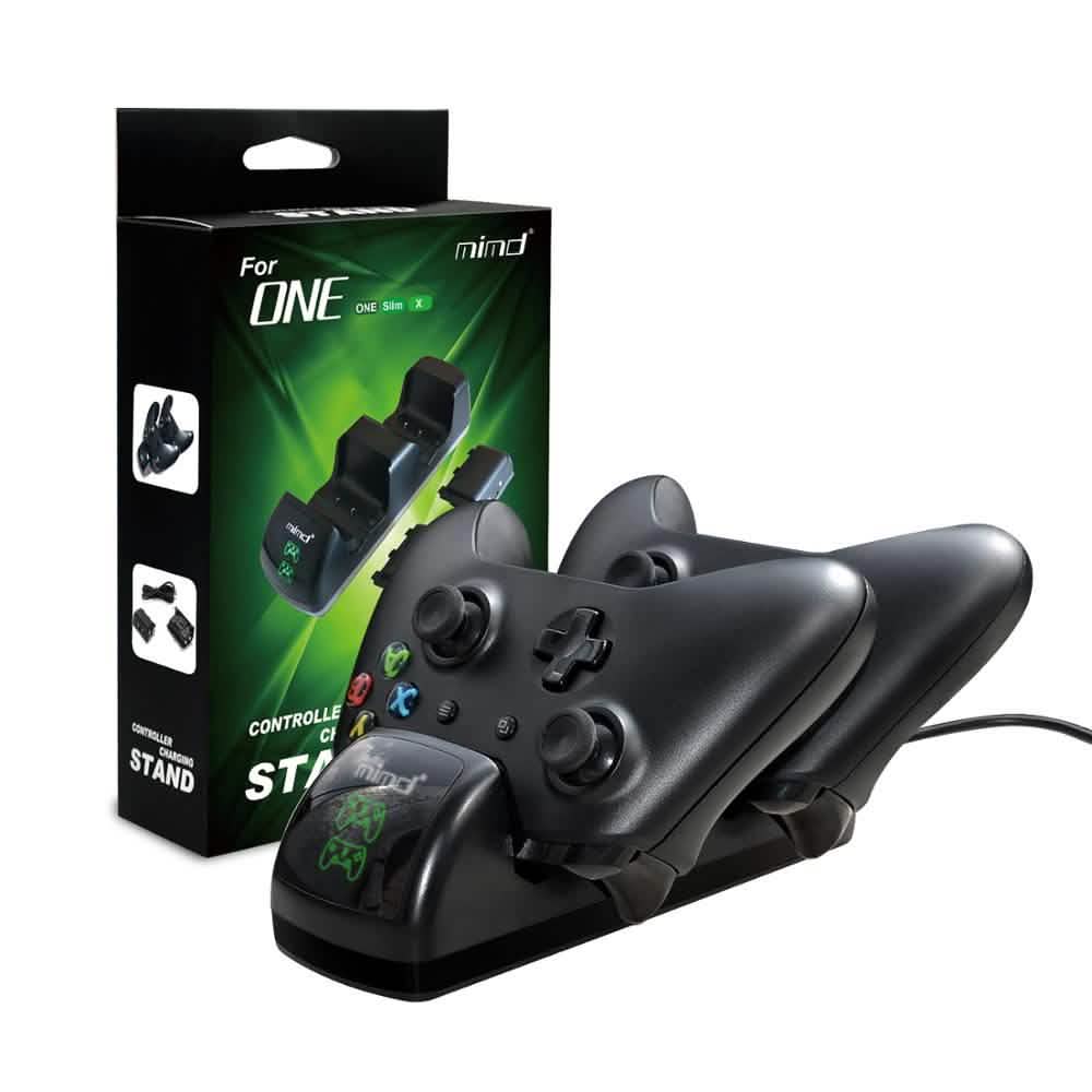Playstation- oder Xbox-Controller-Ladestation