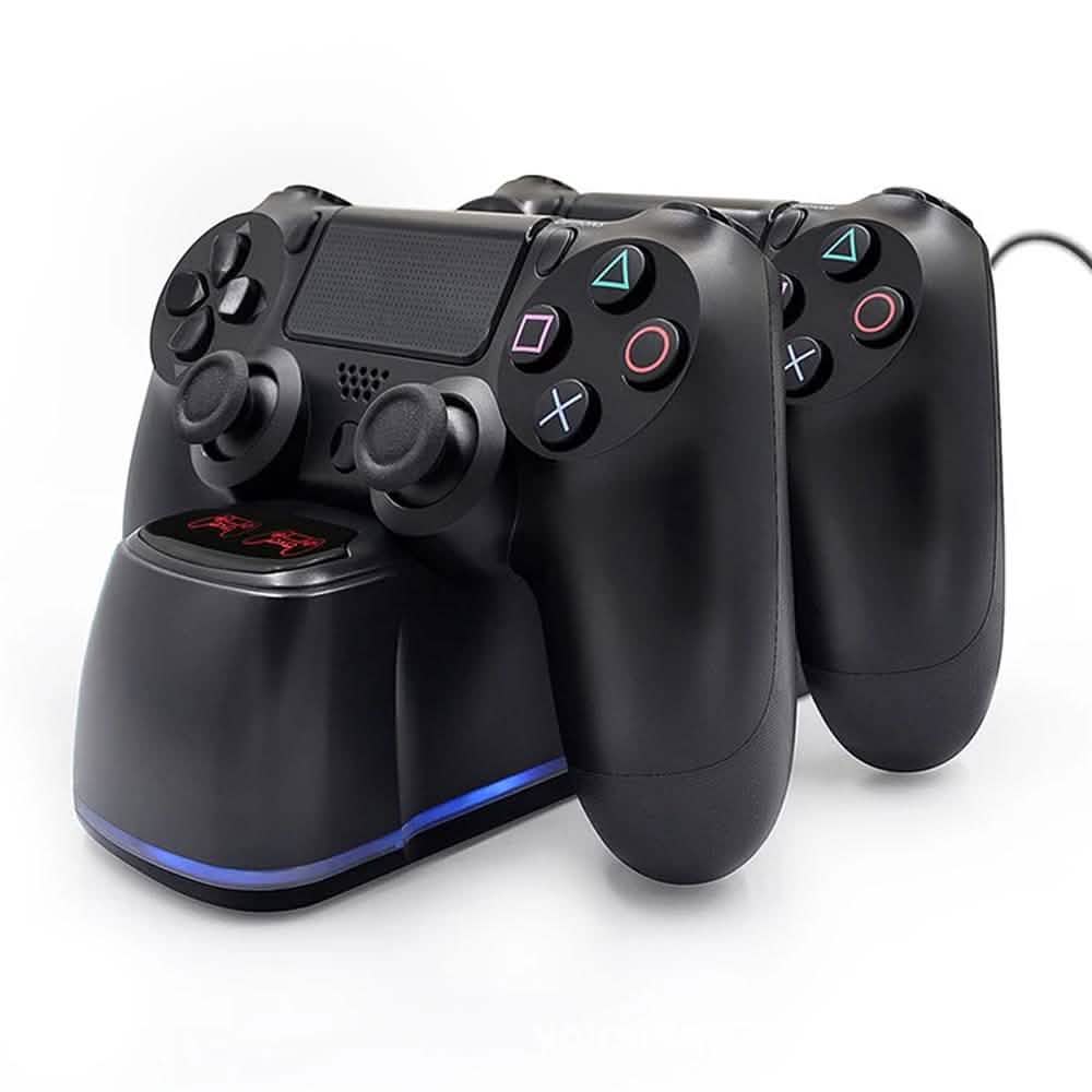 Playstation- oder Xbox-Controller-Ladestation