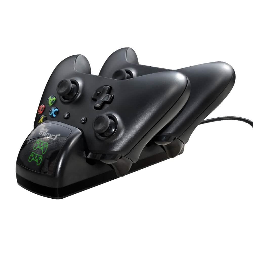 Playstation- oder Xbox-Controller-Ladestation