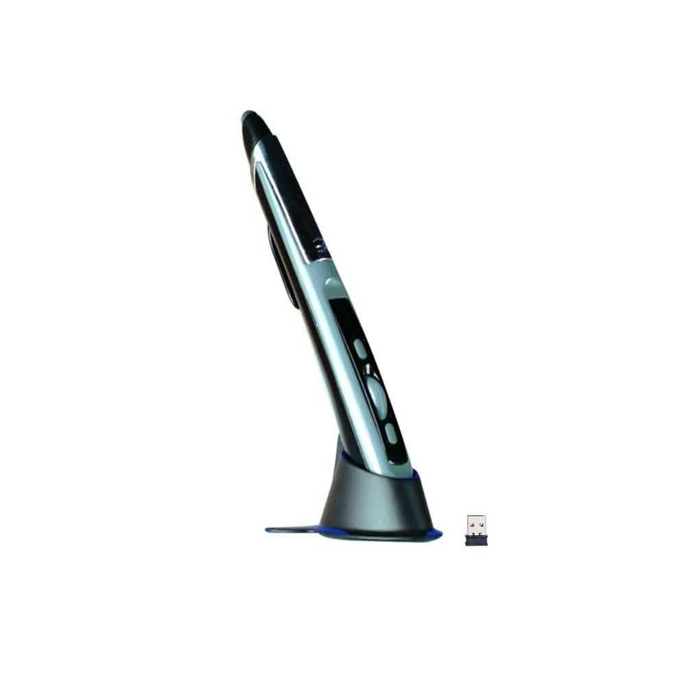 Kabellose optische Digitalstift-Maus & Stylus im Taschenformat
