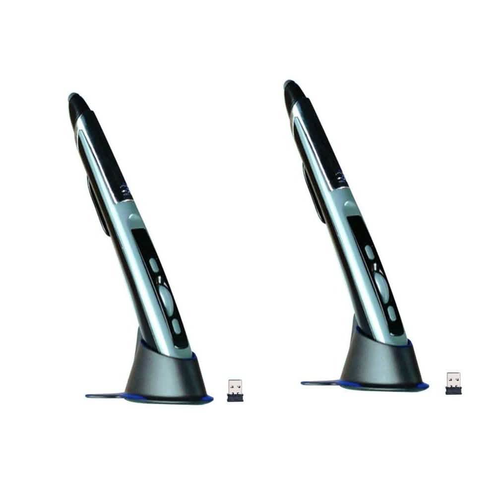 Kabellose optische Digitalstift-Maus & Stylus im Taschenformat