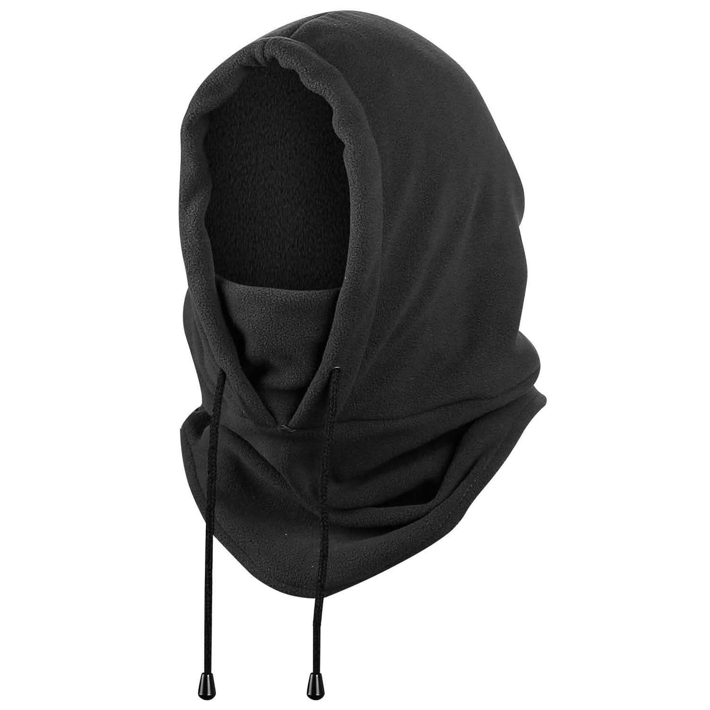Polarfleece Sturmhaube Winter Thermo Balaclava Mütze
