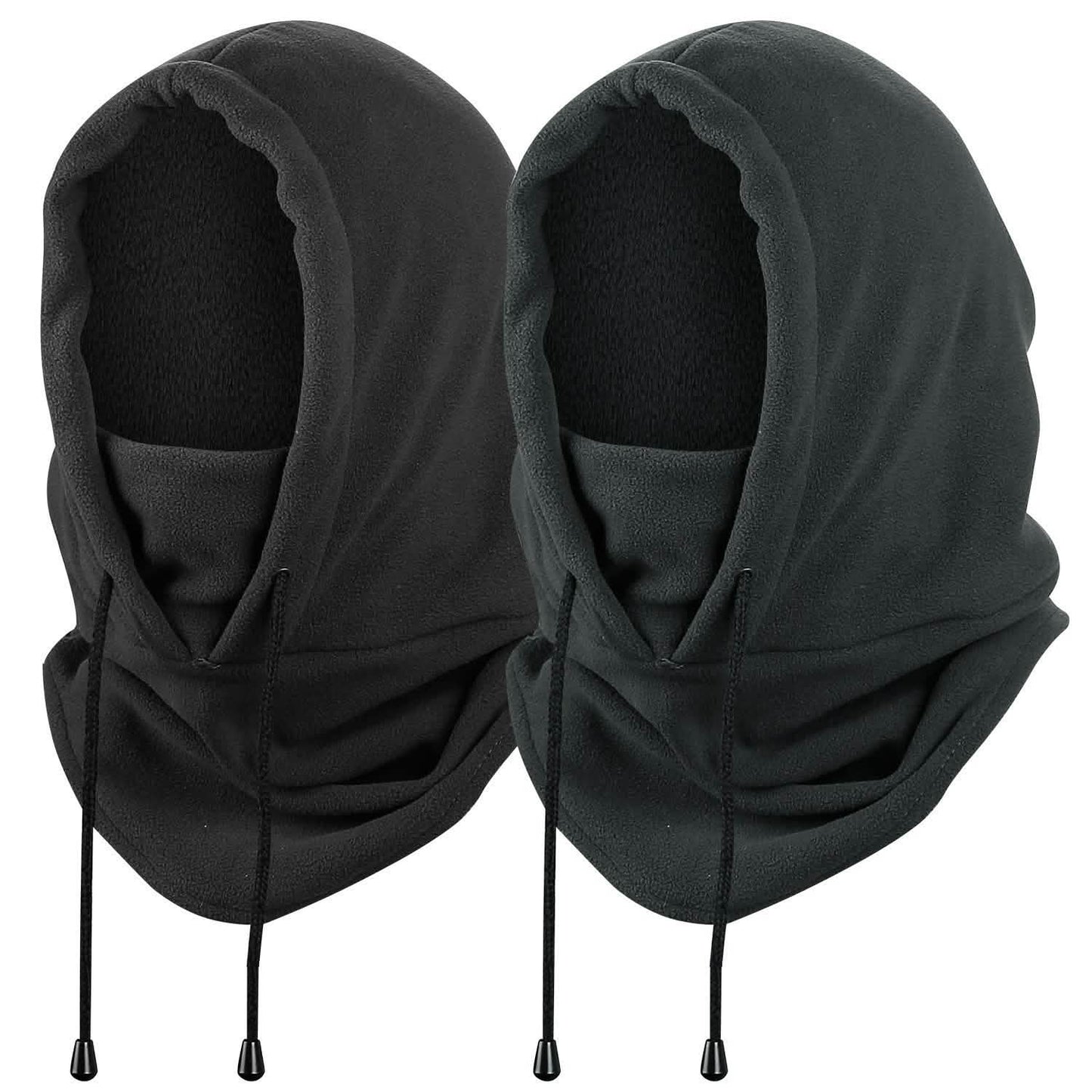 Polarfleece Sturmhaube Winter Thermo Balaclava Mütze