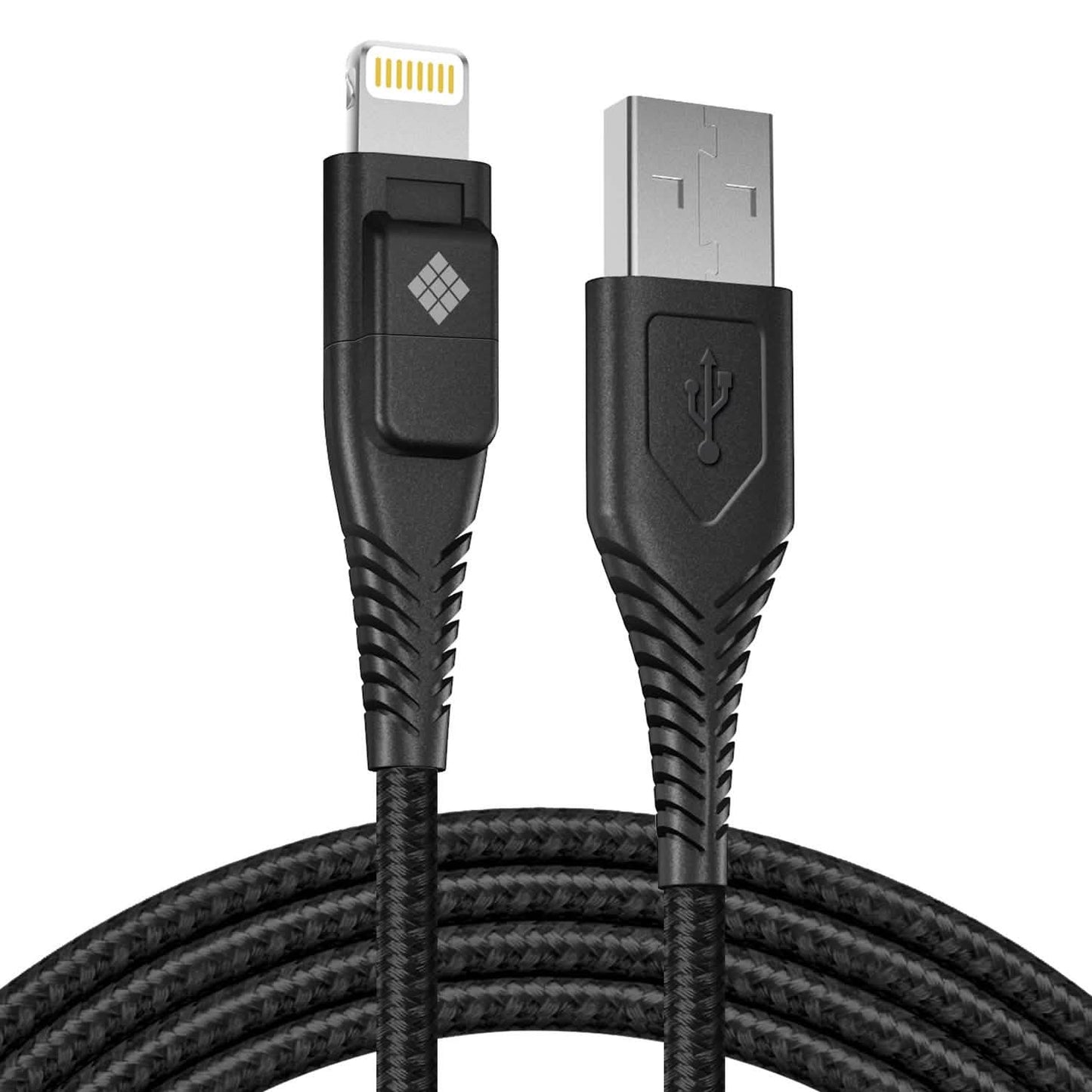 Polaroid Apple MFi zertifiziertes 1,5 m Lightning-Kabel