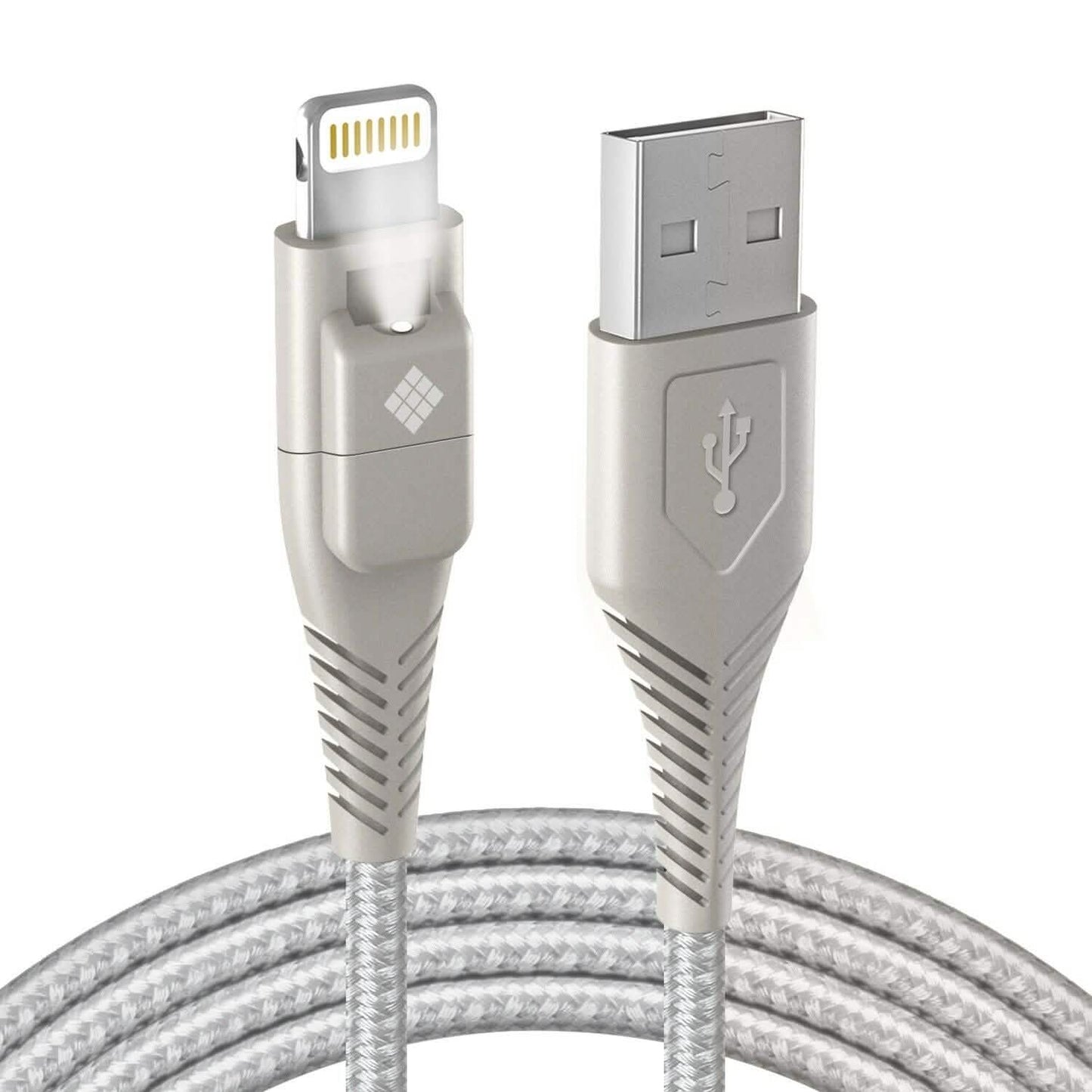 Polaroid Apple MFi zertifiziertes 1,5 m Lightning-Kabel