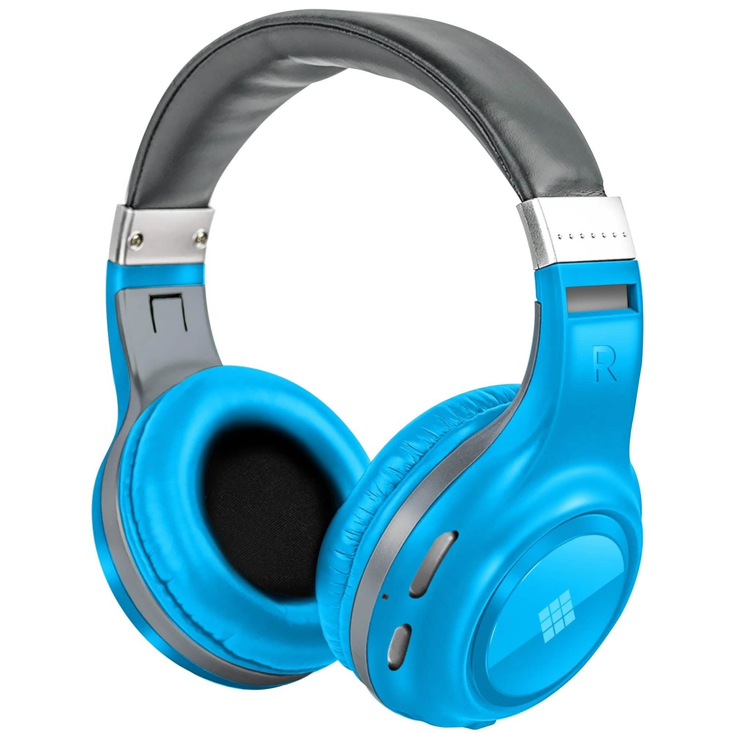 Polaroid Bluetooth Funkkopfhörer – Dynamisches Stereo-Headset mit Mikrofon