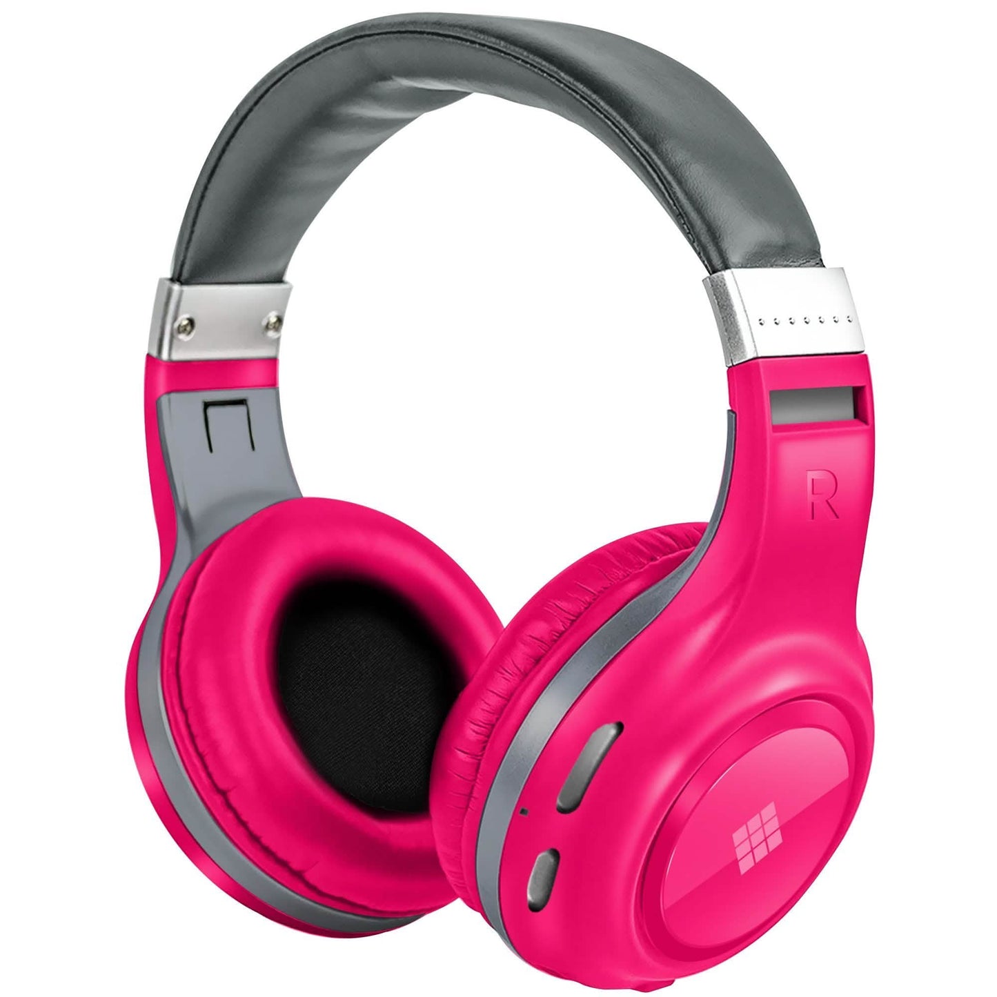 Polaroid Bluetooth Funkkopfhörer – Dynamisches Stereo-Headset mit Mikrofon