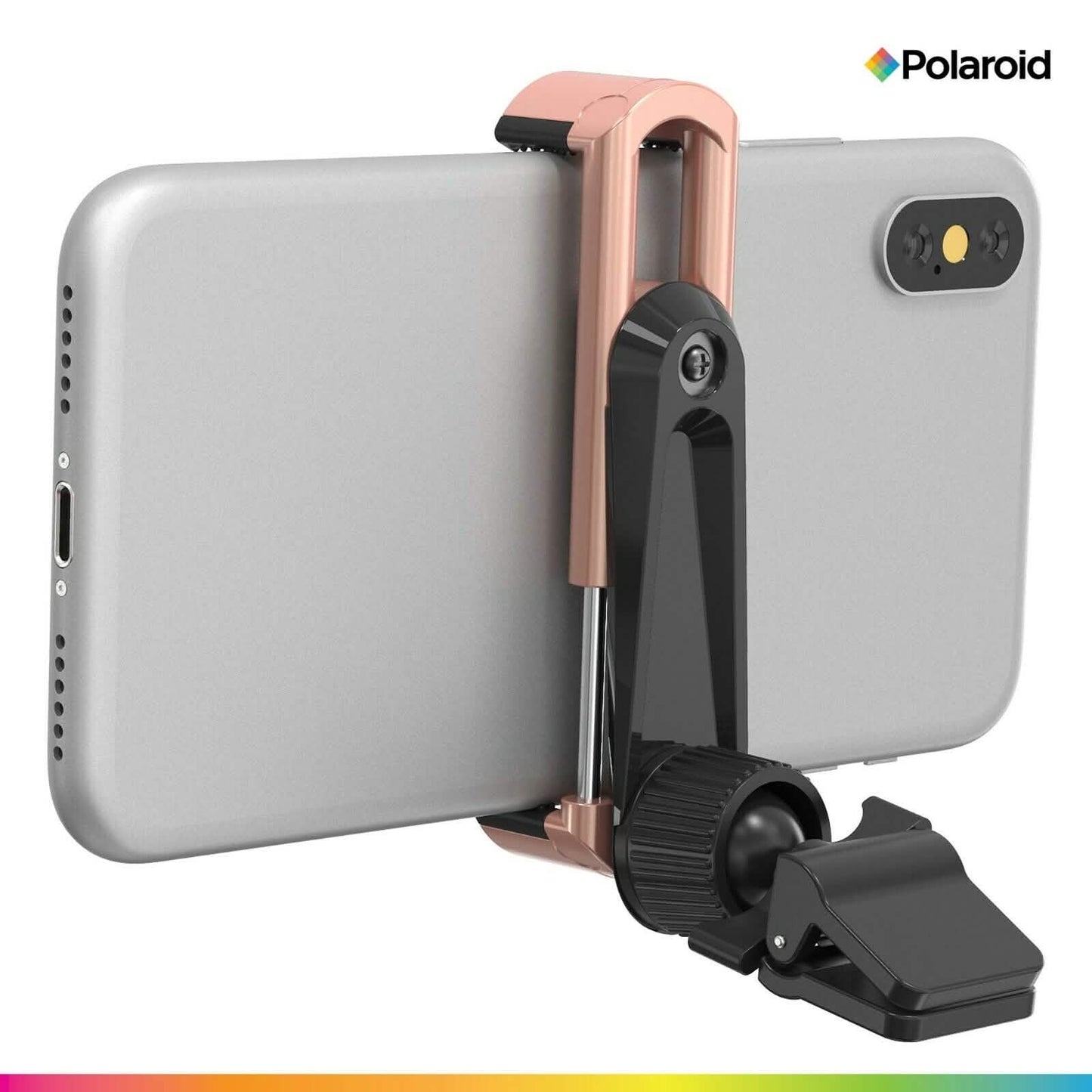 Polaroid Handyhalterung Auto-Halterung - Lüftungsschlitz-Clip für Mobilgeräte