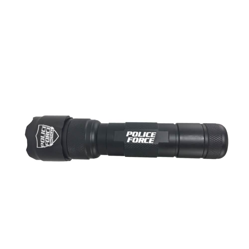 Police Force Tactical Ultra-Lite L2 LED Taschenlampe