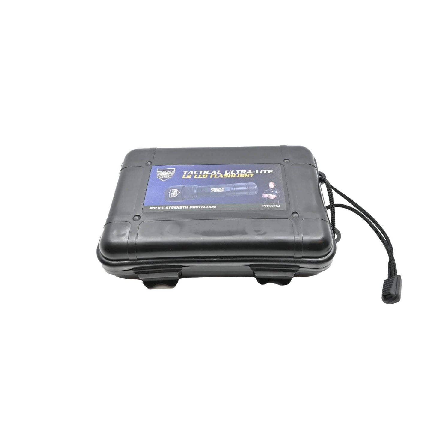 Police Force Tactical Ultra-Lite L2 LED Taschenlampe