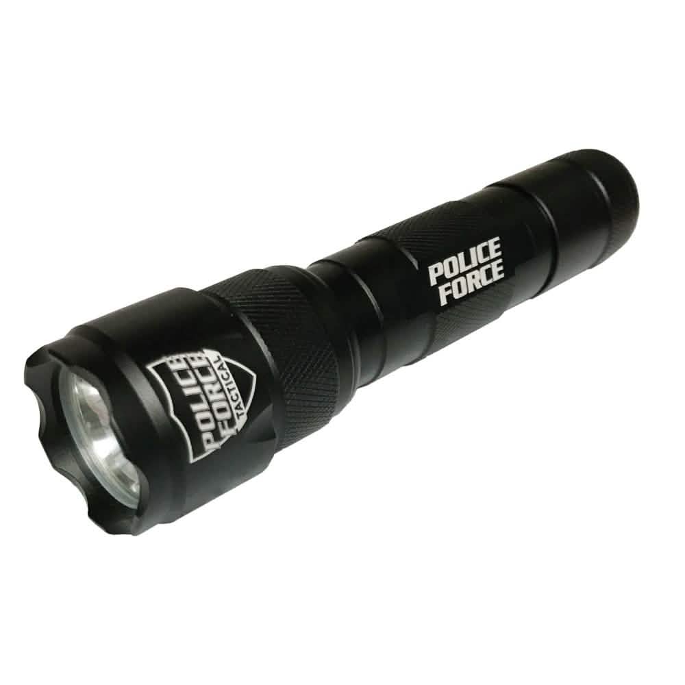 Police Force Tactical Ultra-Lite L2 LED Taschenlampe