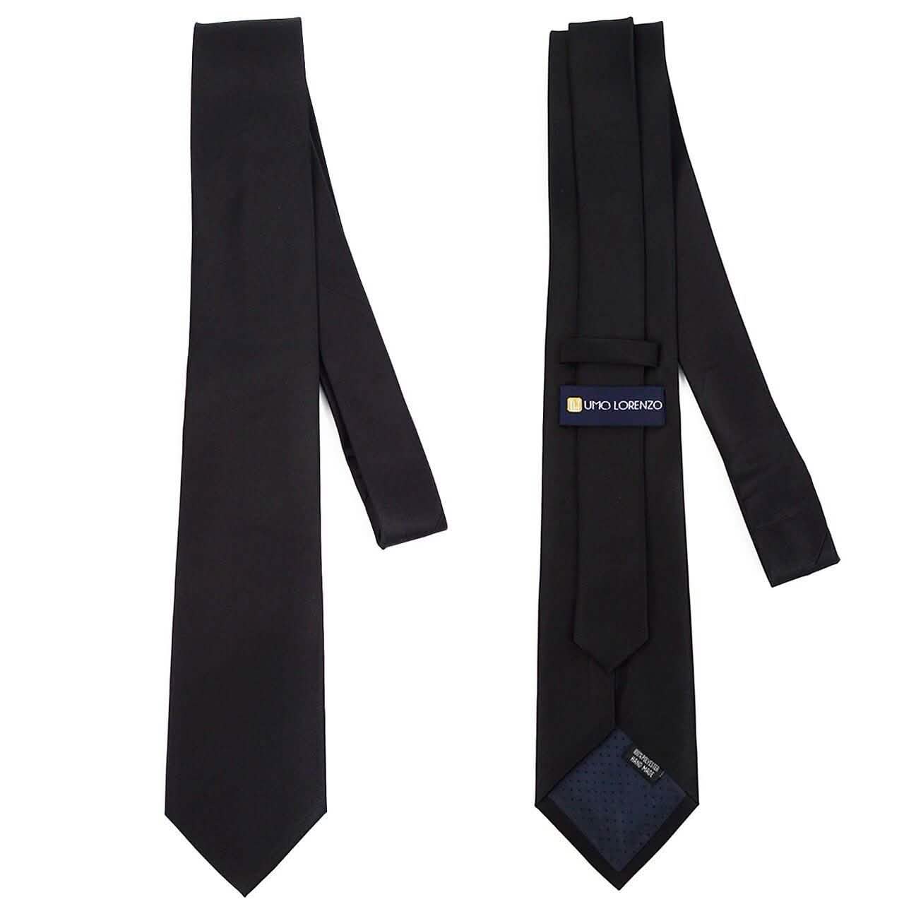 Polyester Krawatte aus Satin