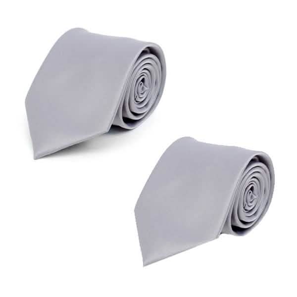 Polyester Krawatte aus Satin