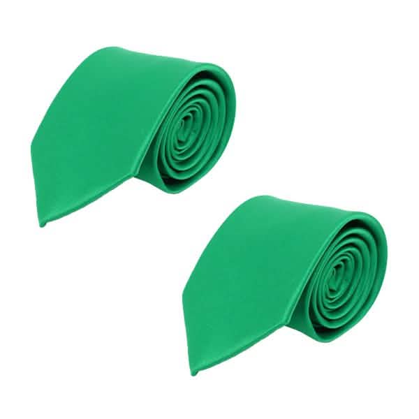 Polyester Krawatte aus Satin