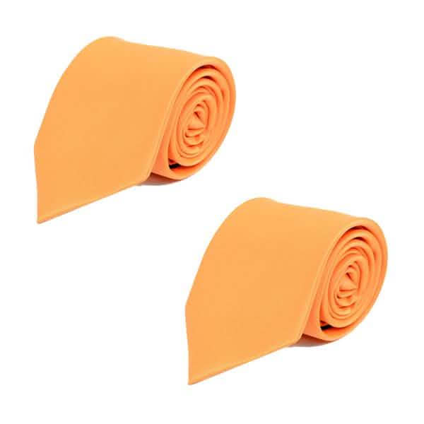 Polyester Krawatte aus Satin