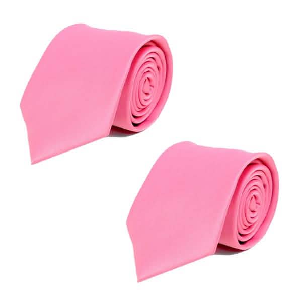 Polyester Krawatte aus Satin