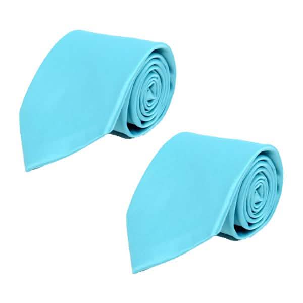 Polyester Krawatte aus Satin
