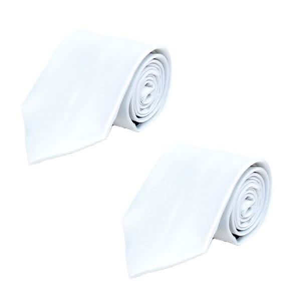 Polyester Krawatte aus Satin