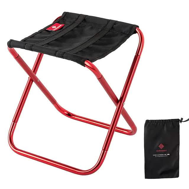 Tragbare klappbare Campingbank