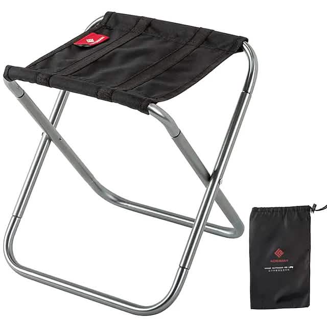Tragbare klappbare Campingbank