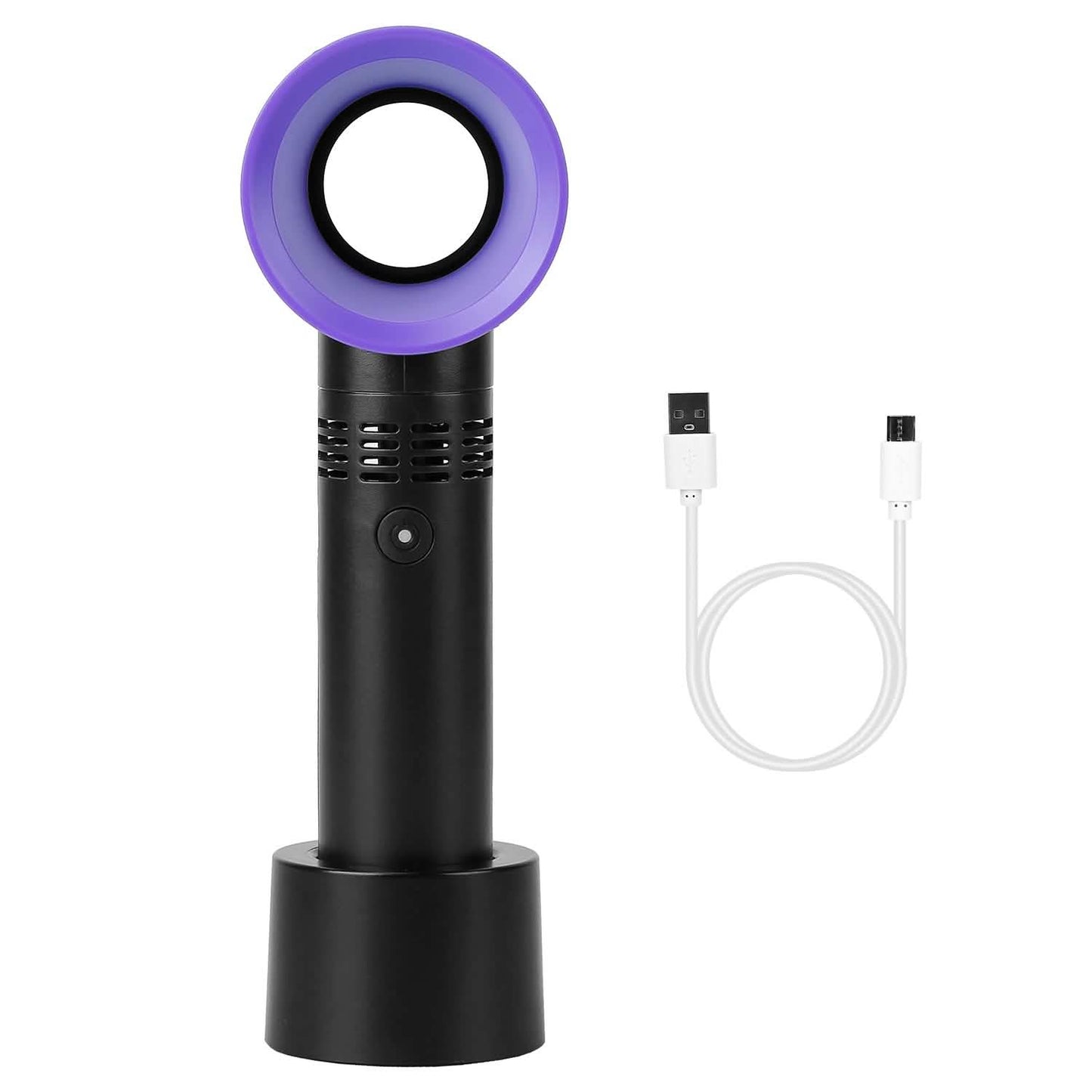 Tragbarer Handheld-Ventilator ohne Rotorblätter