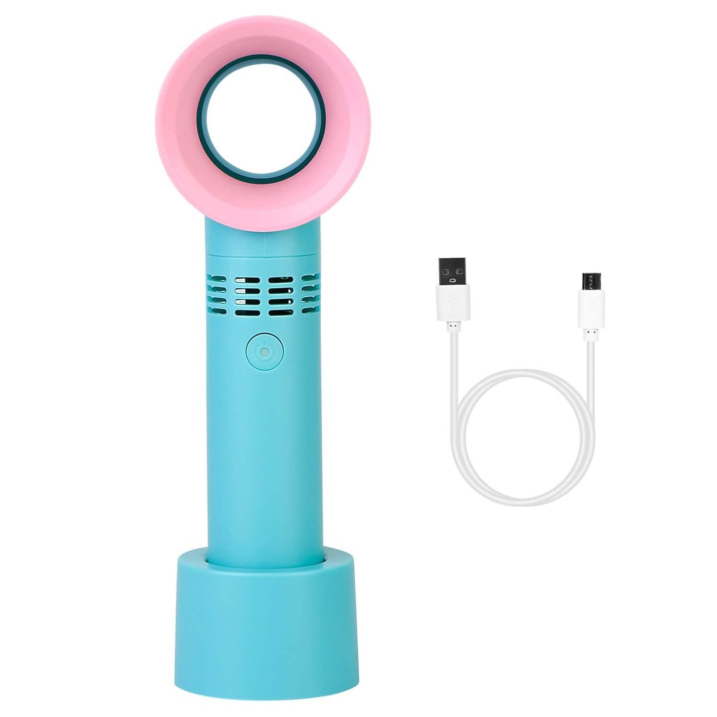 Tragbarer Handheld-Ventilator ohne Rotorblätter