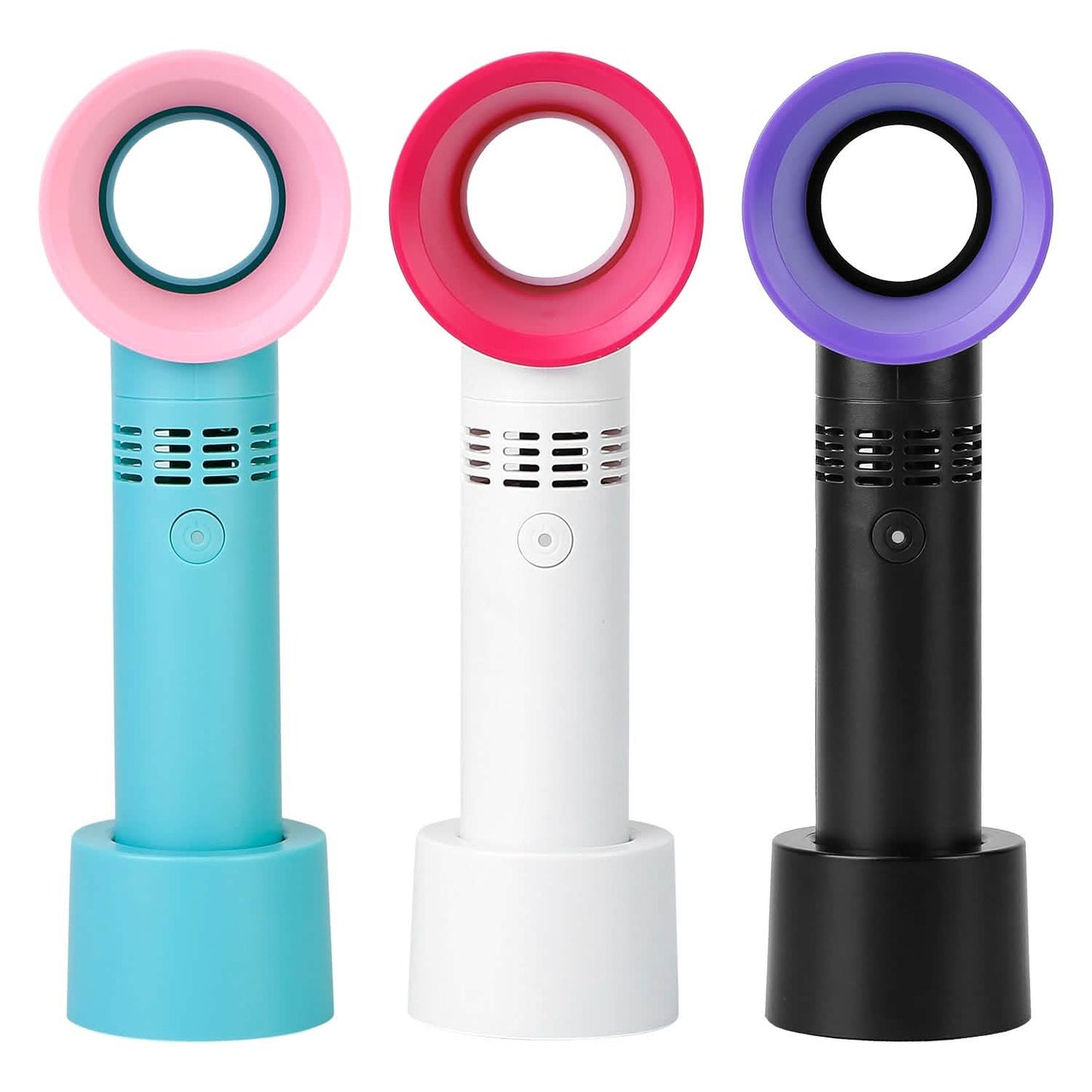 Tragbarer Handheld-Ventilator ohne Rotorblätter