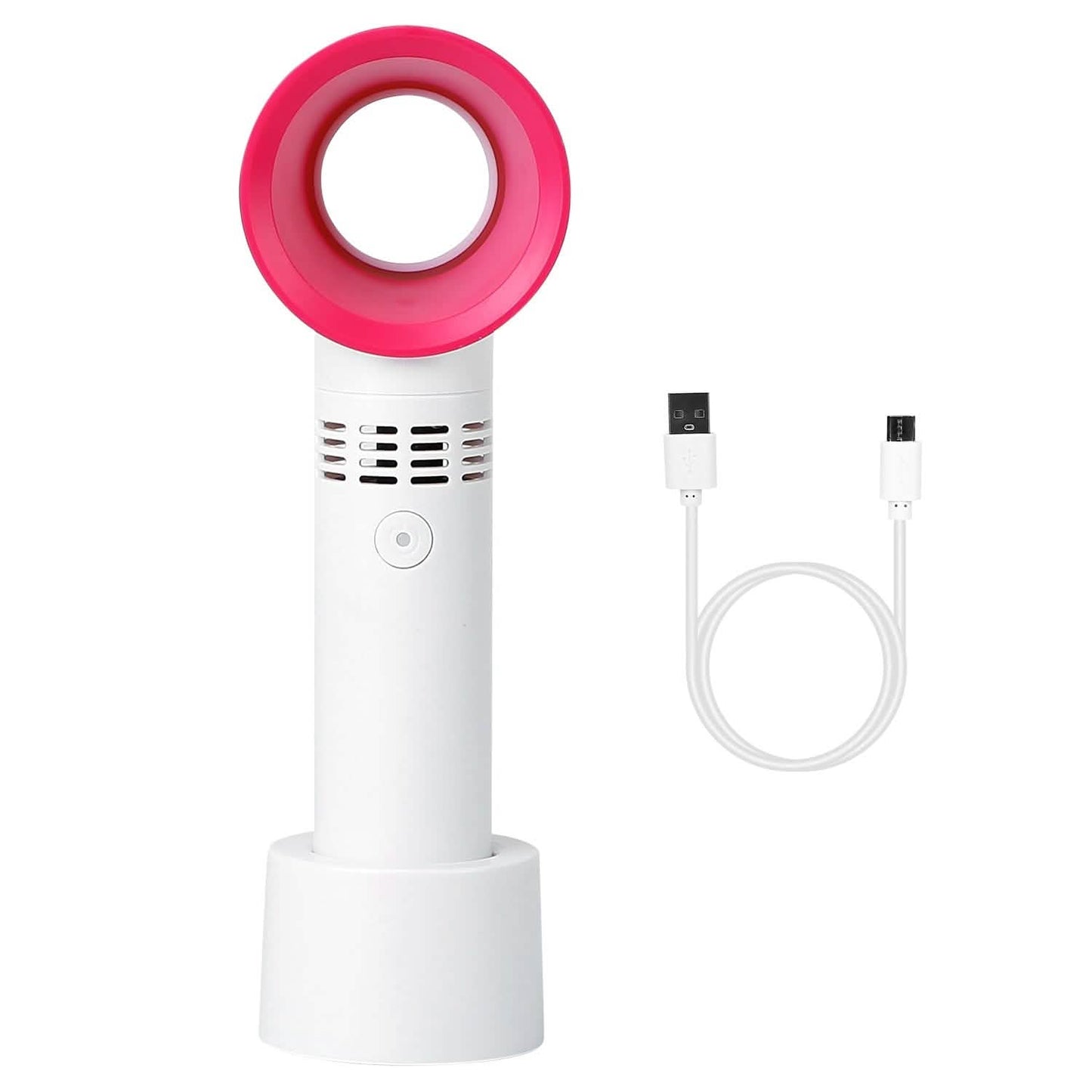 Tragbarer Handheld-Ventilator ohne Rotorblätter