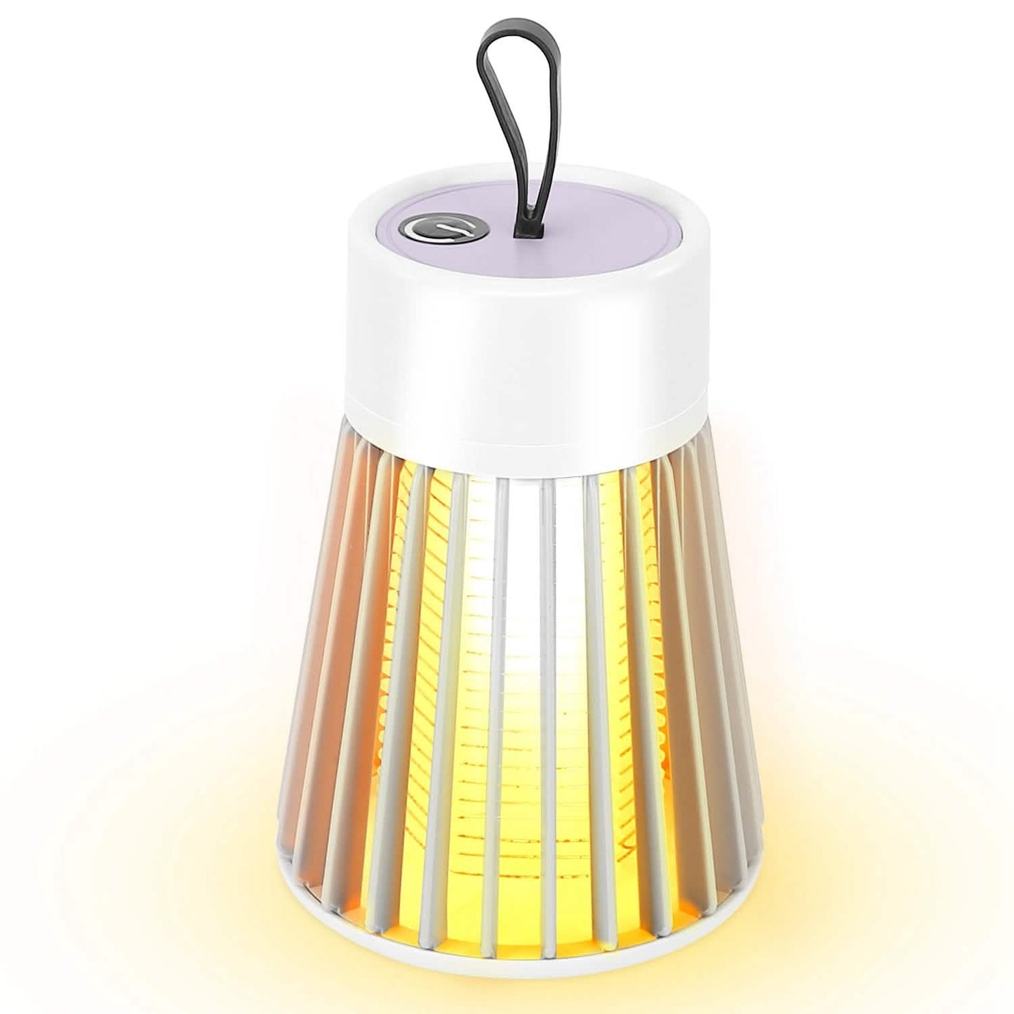 Tragbare elektrische LED-Mückenlampe gegen Insekten