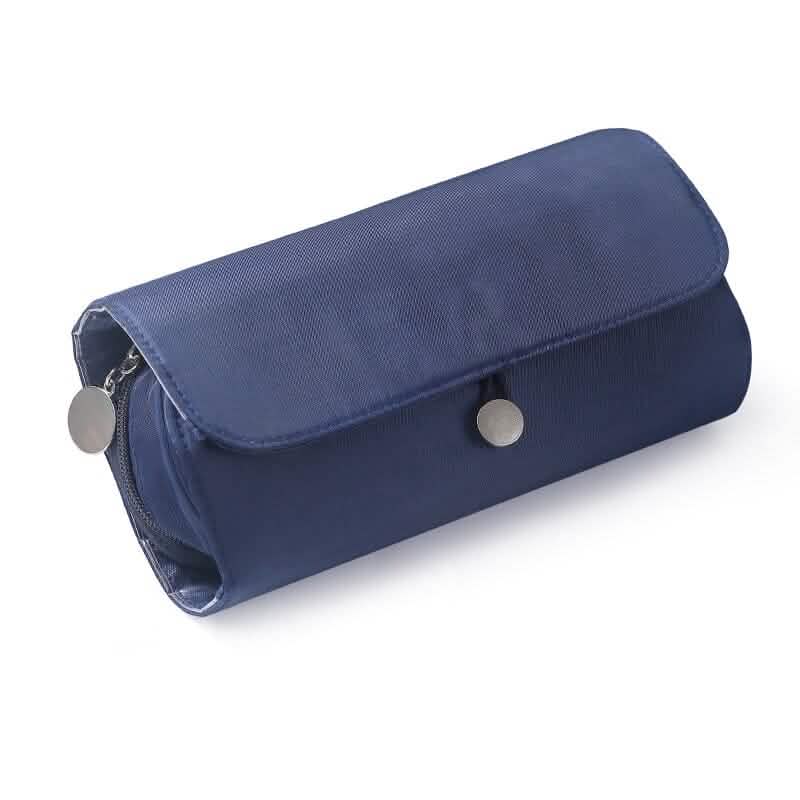 Tragbarer Make-up-Pinsel-Organizer Make-up-Pinsel-Tasche