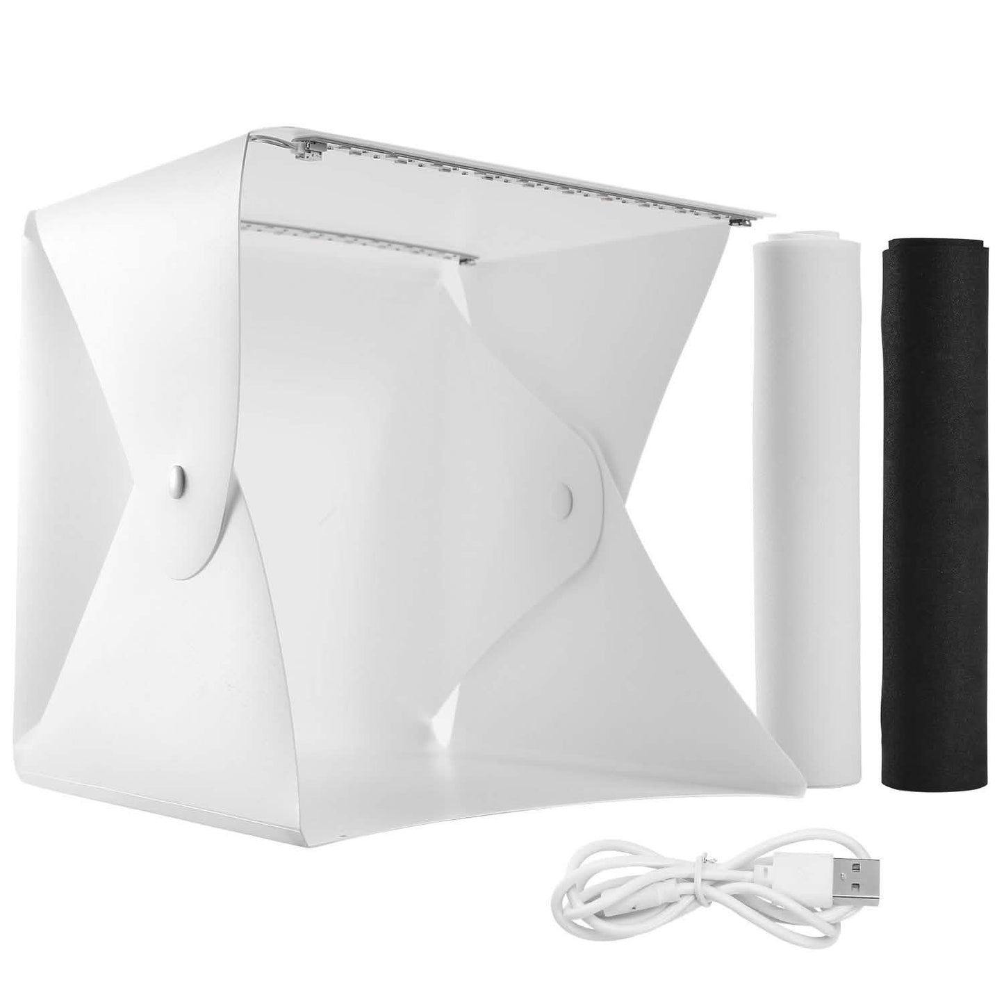 Tragbare Foto-Studio-Lichtbox