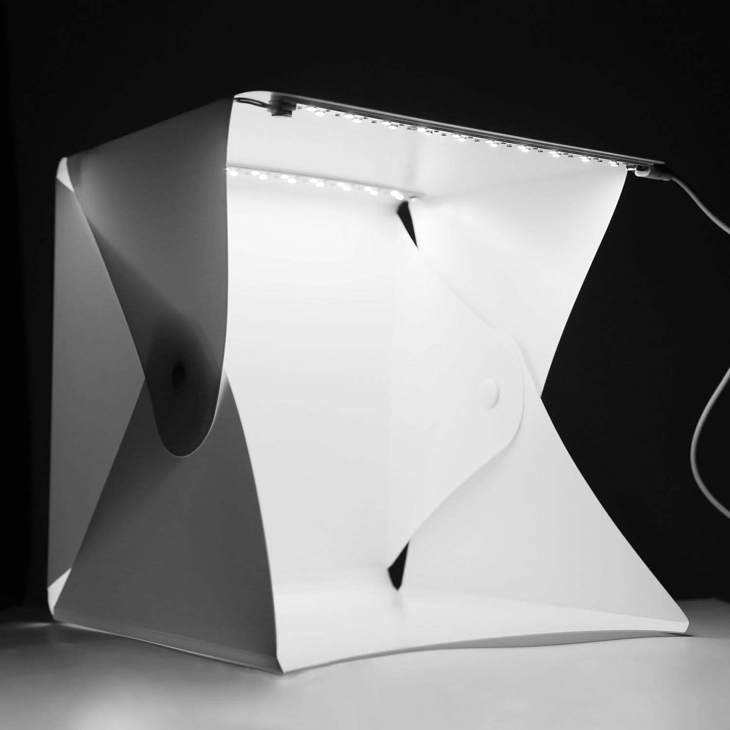Tragbare Foto-Studio-Lichtbox